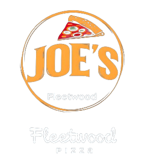 Joe's Fleetwood Pizzeria logo
