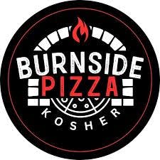 Burnside Pizza Logo