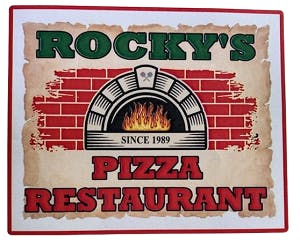 Rocky's Pizza Restaurant