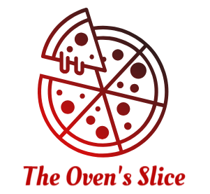 The Oven's Slice logo