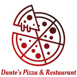 Dante's Pizza & Restaurant Logo