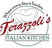 Ferazzoli's Italian Kitchen - Rutherford Logo