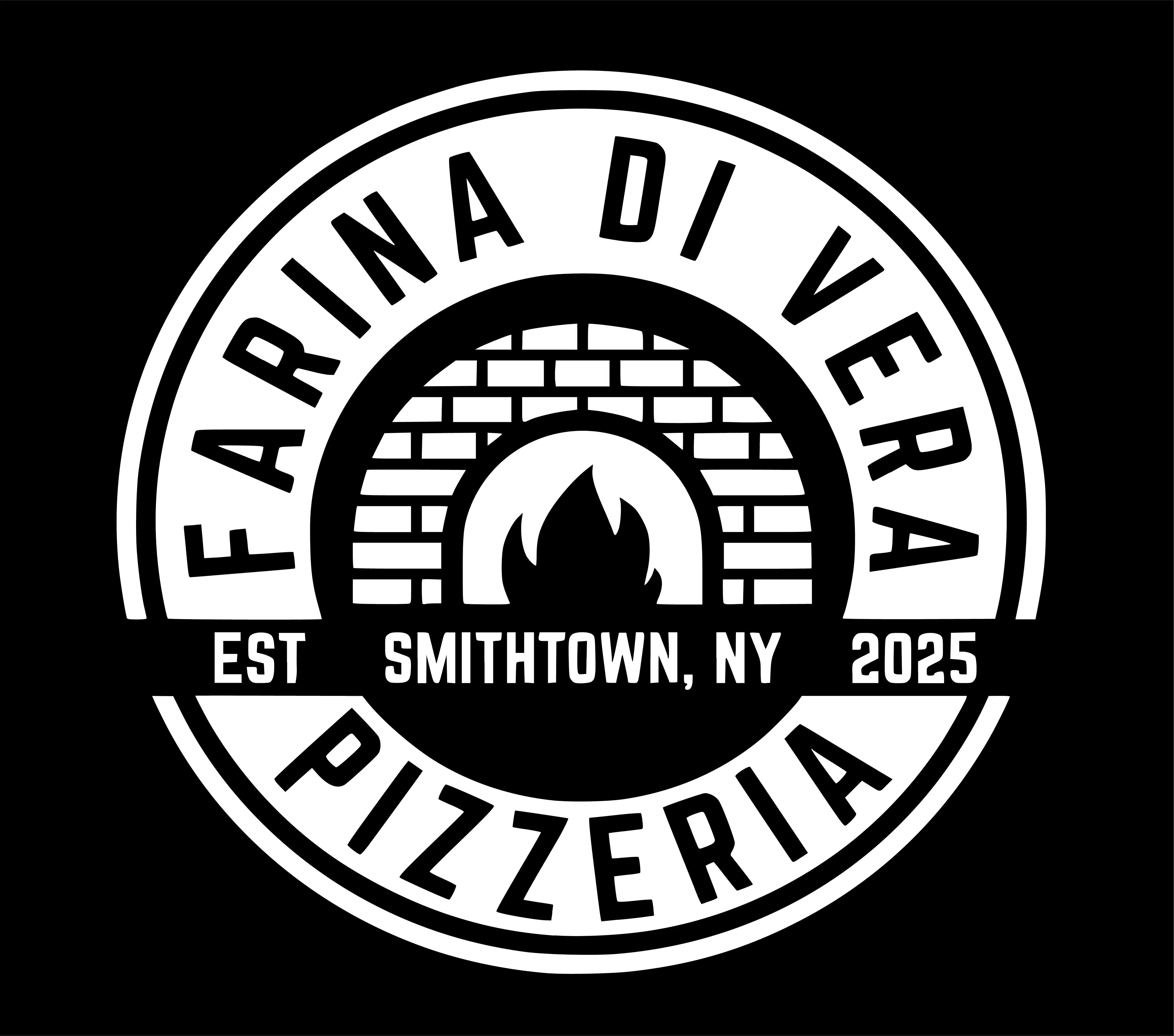 Farina Di Vera Pizzeria logo