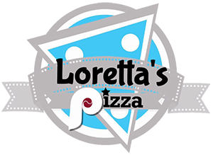 Loretta's Pizza logo