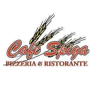 Cafe Spiga logo