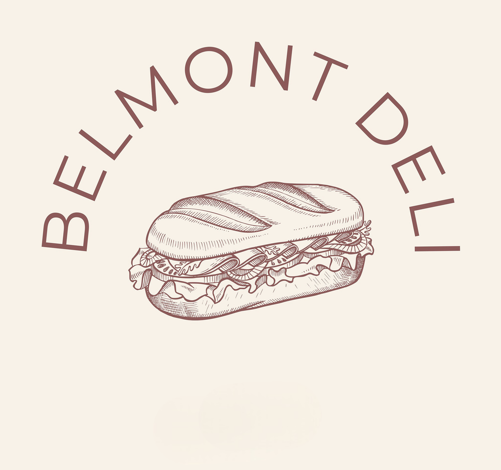 Belmont Deli logo