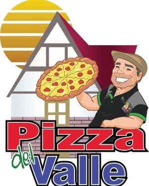 Pizza Del Valle logo
