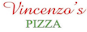 Vincenzo's Pizza logo