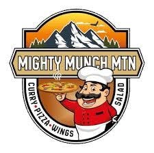 Mighty Munch Mtn Curry Pizza