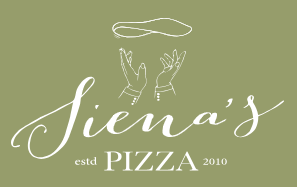 Siena's Pizza logo