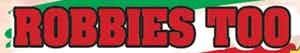 Robbies Too Deli & Pizza logo