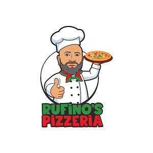 Rufino's Pizzeria logo