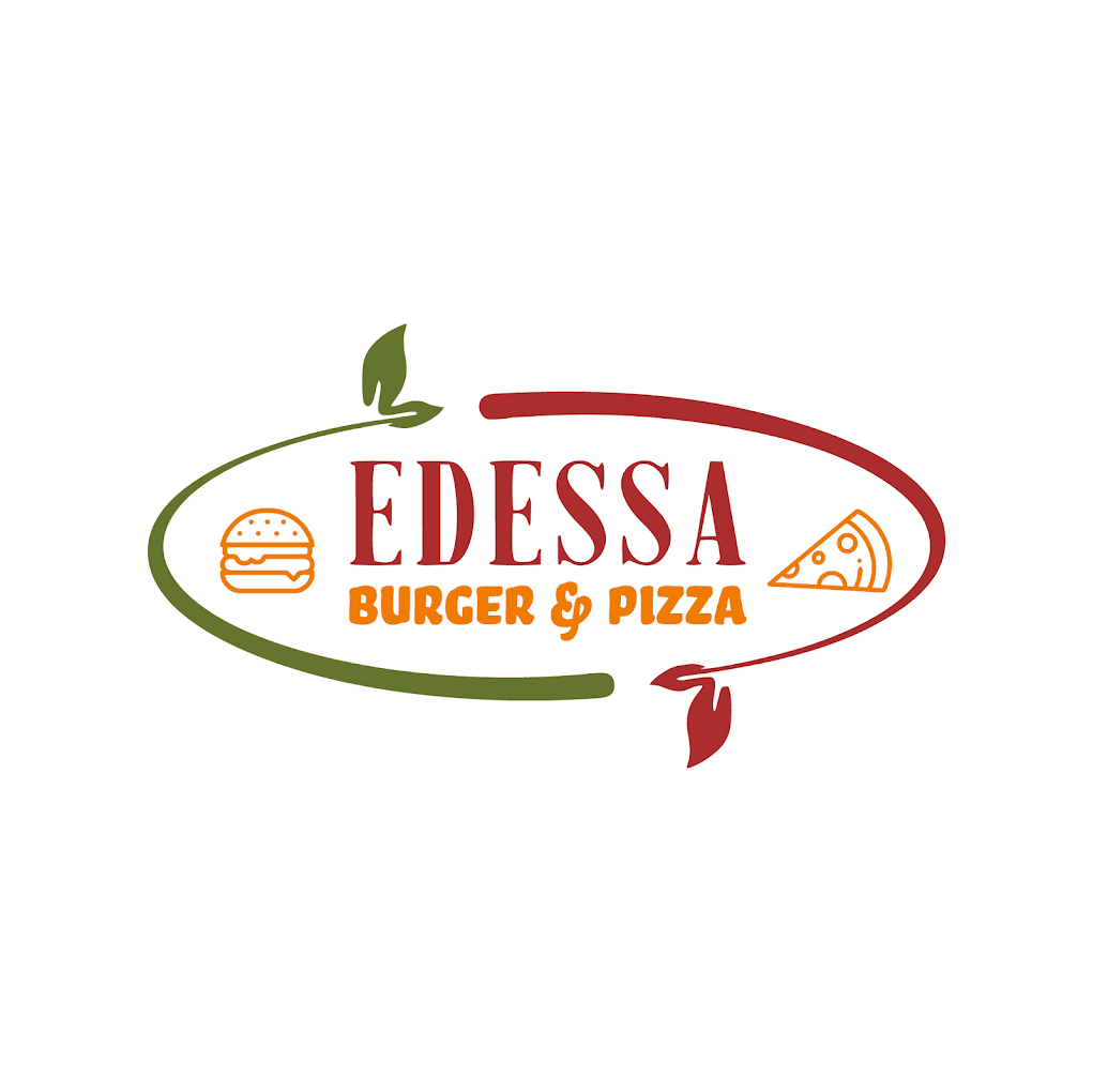 Edessa Burger Pizza logo
