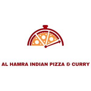 Al Hamra Indian Pizza & Curry Logo