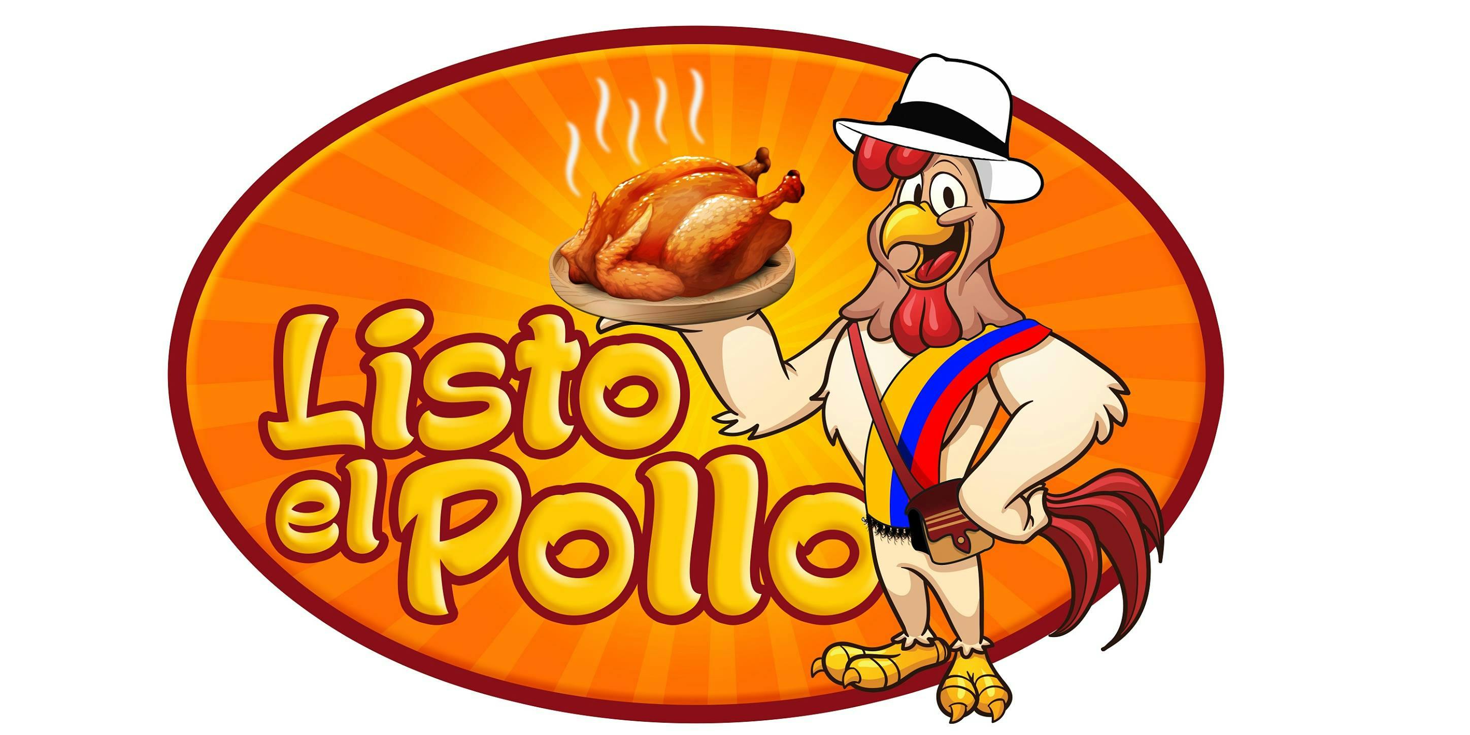 Listo el Pollo Logo