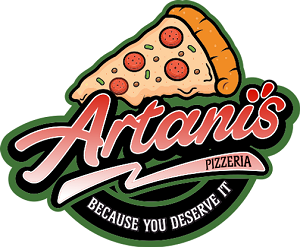 Artani's Pizzeria - Rome logo