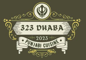 323 Dhaba Punjabi Veg Kitchen