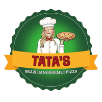 Tata's Brazilian Gourmet Pizza logo