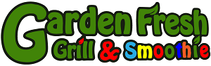 Garden Fresh Grill & Smoothie logo