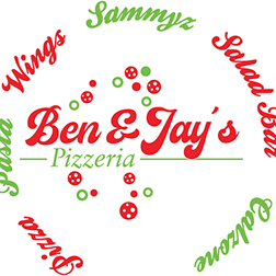 Ben & Jays Lawton logo