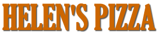 Helen's Pizza logo