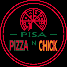 Pisa Pizza N Chick logo