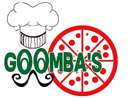 Goombas & Donzito Pizzeria Logo