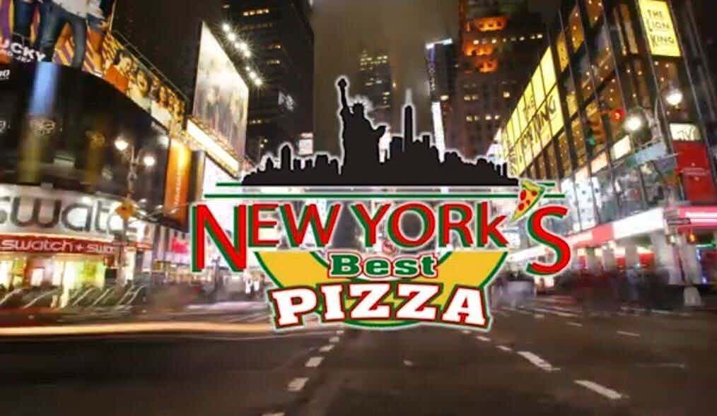 New York's Best Pizza logo