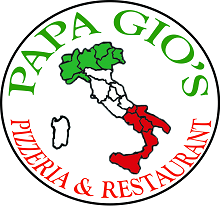 Papa Gio's Pizzeria logo