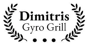 Dimitris Gyro Grill logo