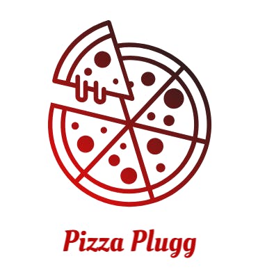 Pizza Plugg Logo