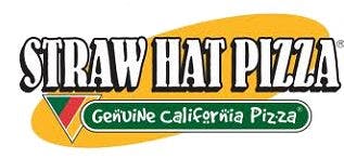 Straw Hat Pizza