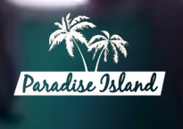 Paradise Island logo
