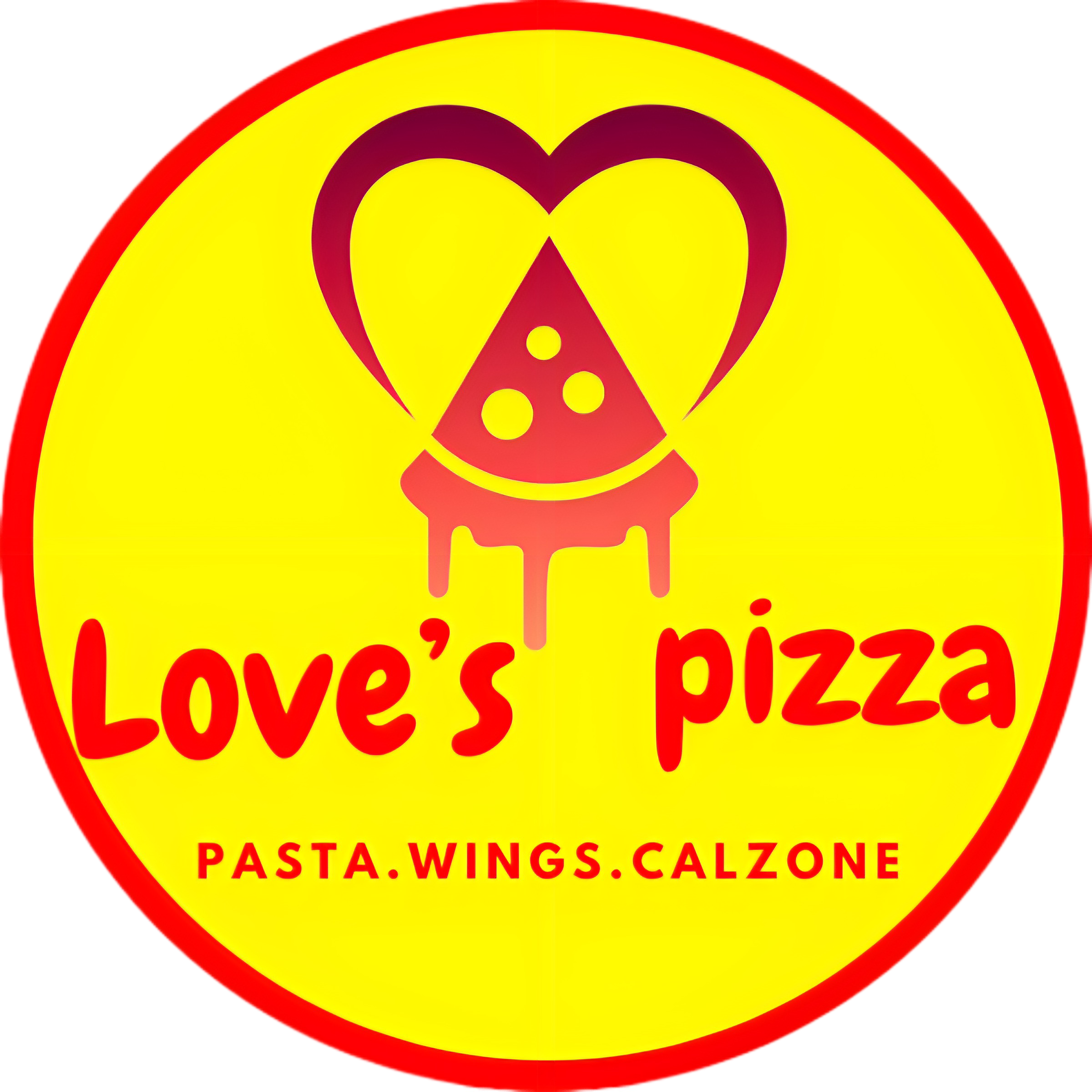 Love's Pizza logo