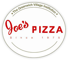Joe's Pizza logo
