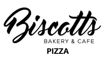 Biscotts Pizza & Bakery logo