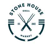 Stone House Bar & Grill logo