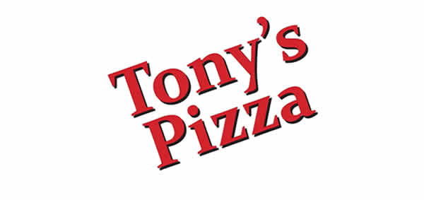 Tony's Pizza logo
