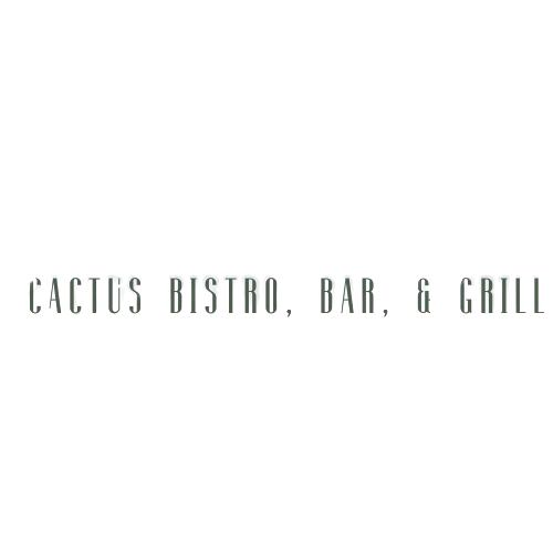 Cactus Bistro logo