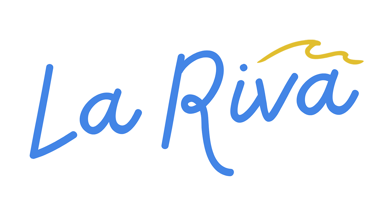 La Riva Pizza & Cafe logo