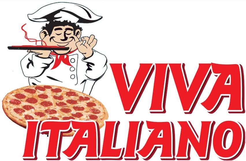 Viva Italiano Pizzeria logo
