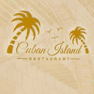 Cuban Island Restaurant logo