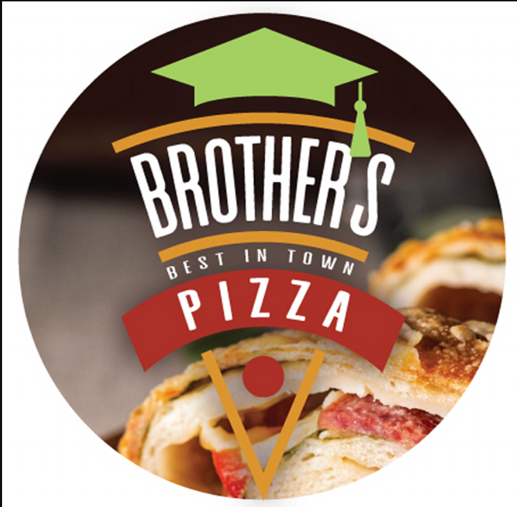 Brother's Pizza logo