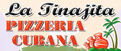 La Tinajita Pizzeria Cubana logo