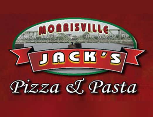 Jack's Pizza & Pasta logo