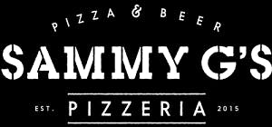 Sammy G's Pizzeria Logo