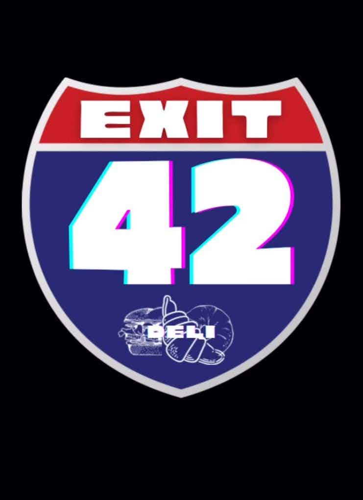 Exit 42 Deli logo
