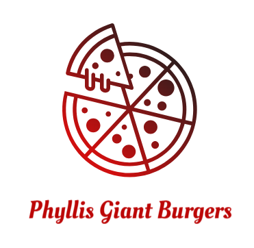 Phyllis Giant Burgers logo
