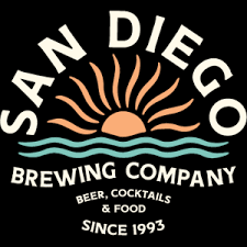 San Diego Brewing Company logo