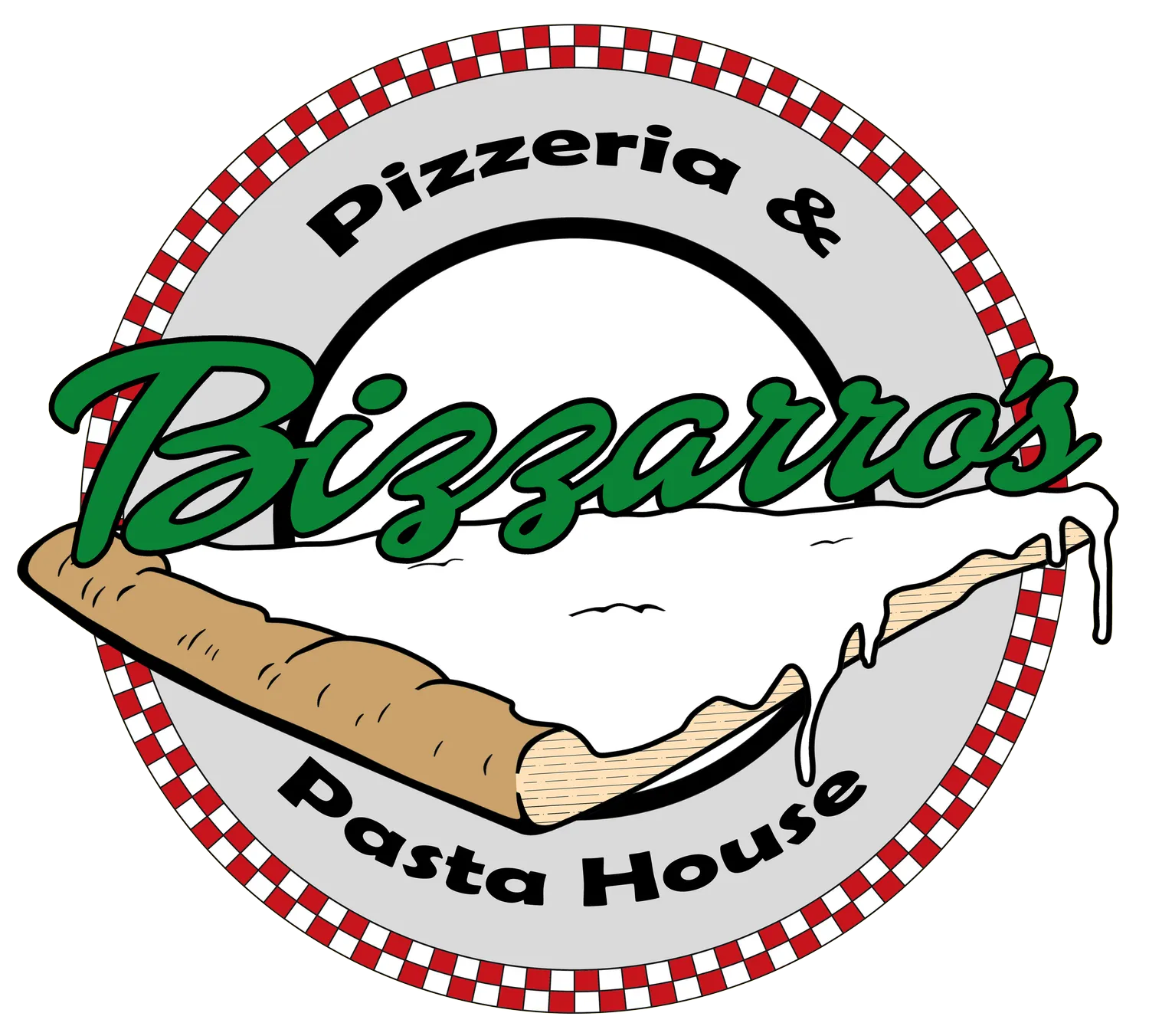 Bizzarros Italian Restaurant Suntree logo